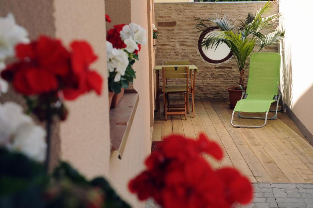 Arany Szőlő Wellness Apartmanház Heviz Quarto foto