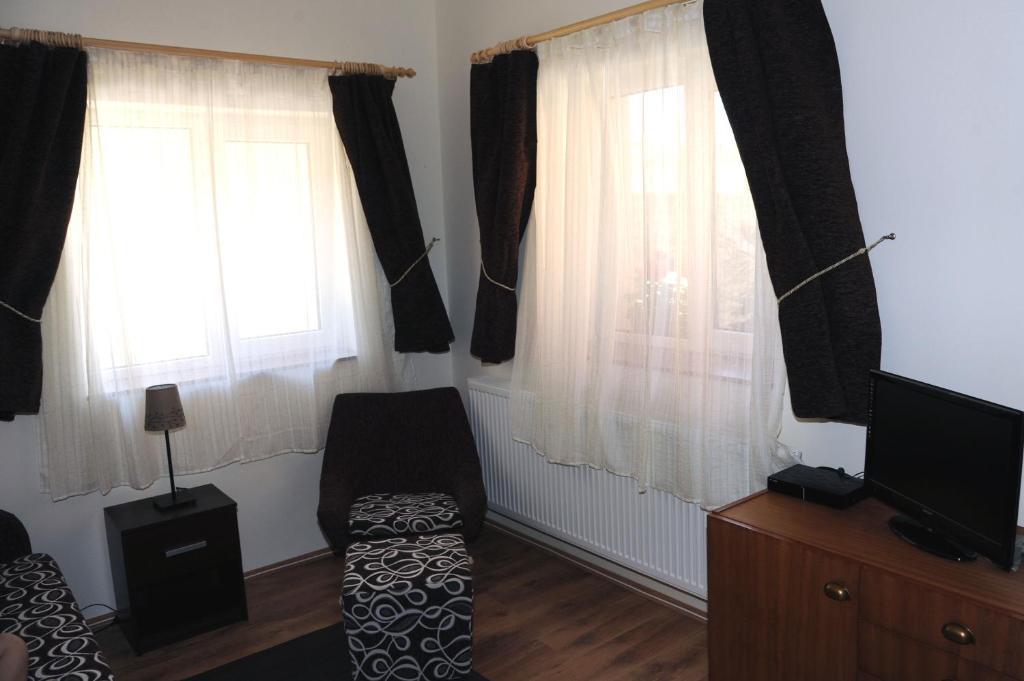 Arany Szőlő Wellness Apartmanház Heviz Quarto foto