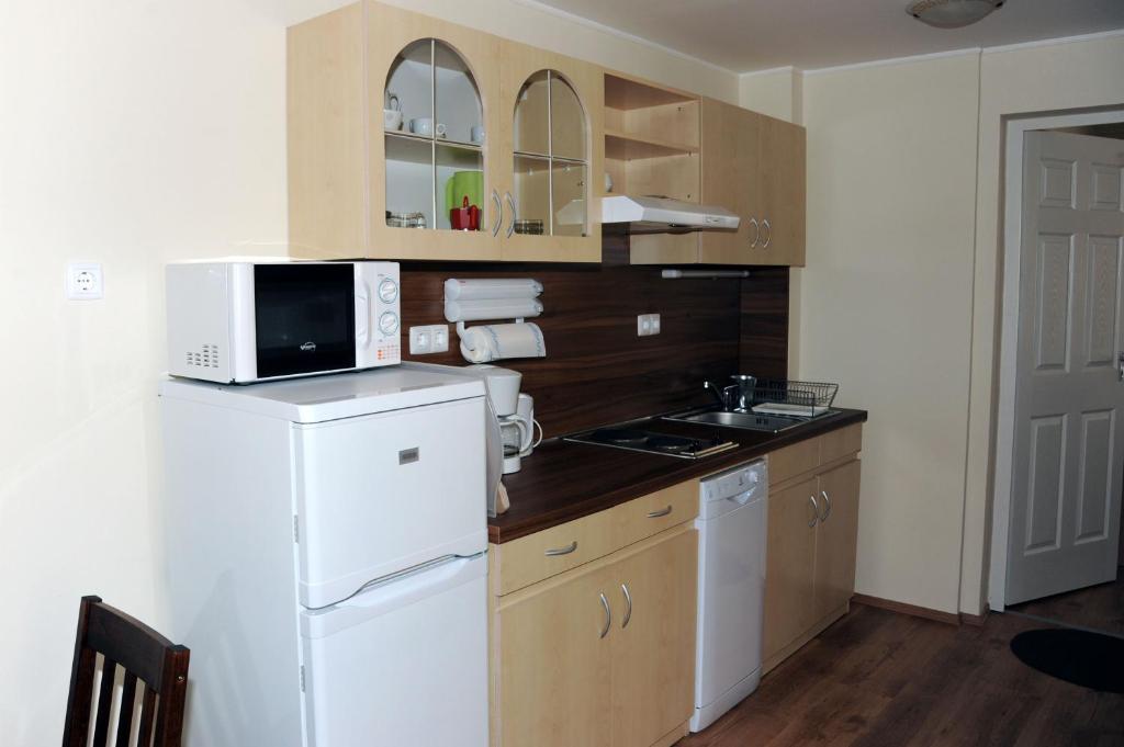 Arany Szőlő Wellness Apartmanház Heviz Quarto foto