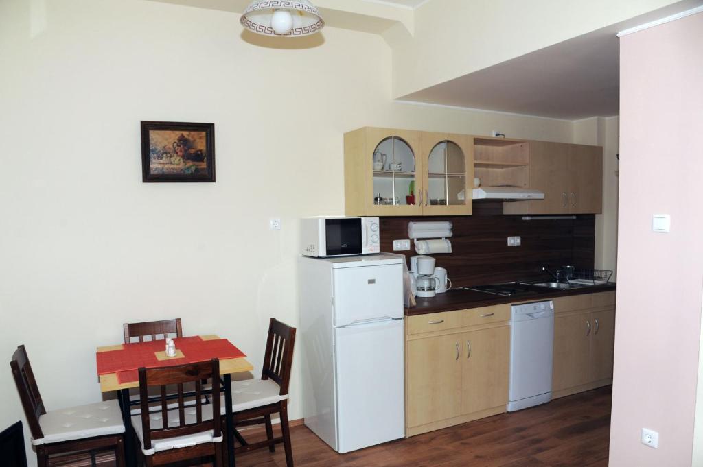Arany Szőlő Wellness Apartmanház Heviz Quarto foto