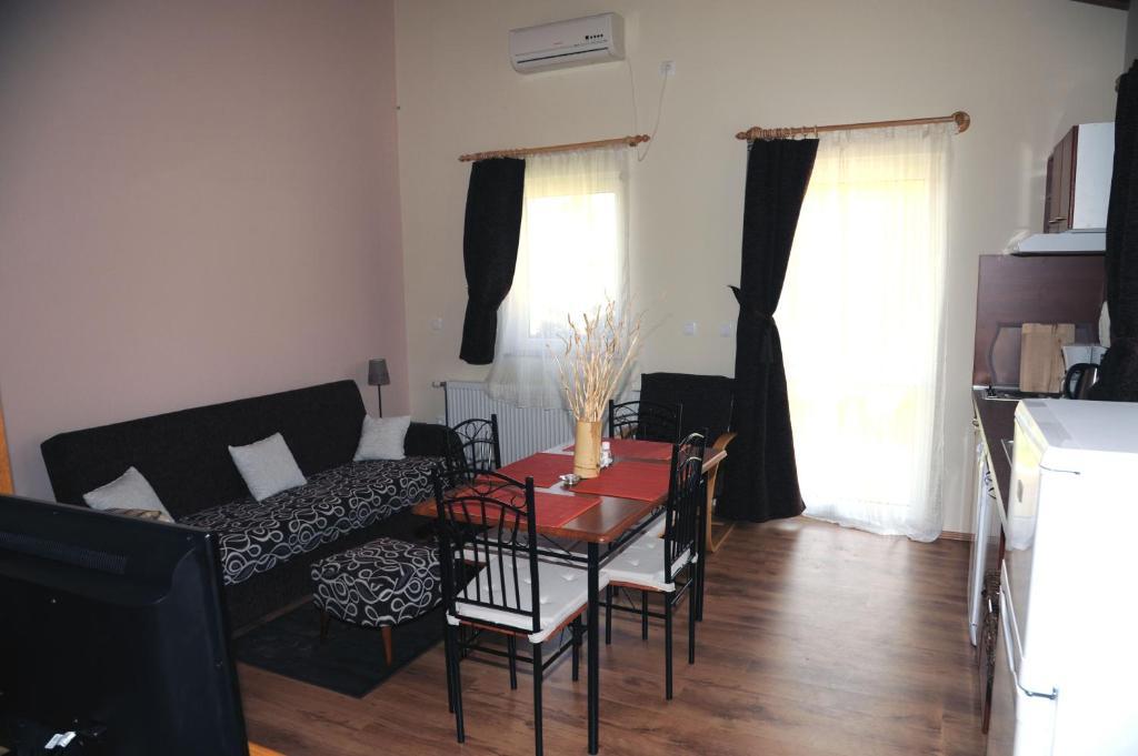 Arany Szőlő Wellness Apartmanház Heviz Quarto foto