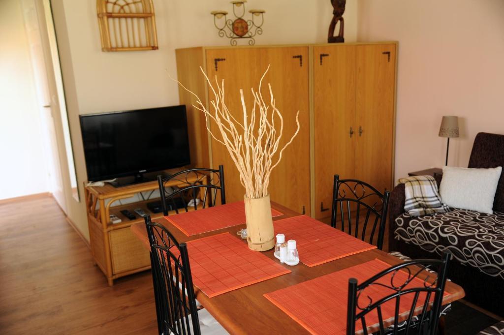 Arany Szőlő Wellness Apartmanház Heviz Quarto foto