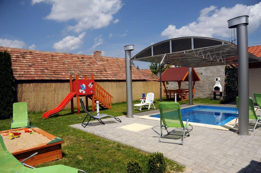 Arany Szőlő Wellness Apartmanház Heviz Quarto foto