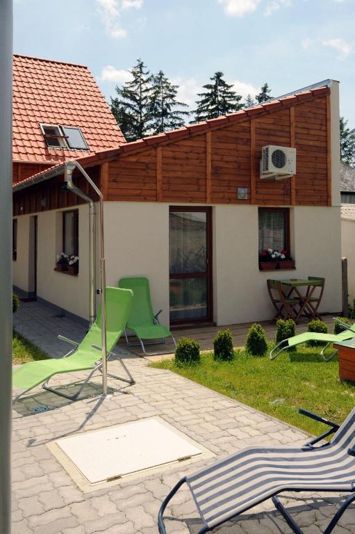 Arany Szőlő Wellness Apartmanház Heviz Quarto foto