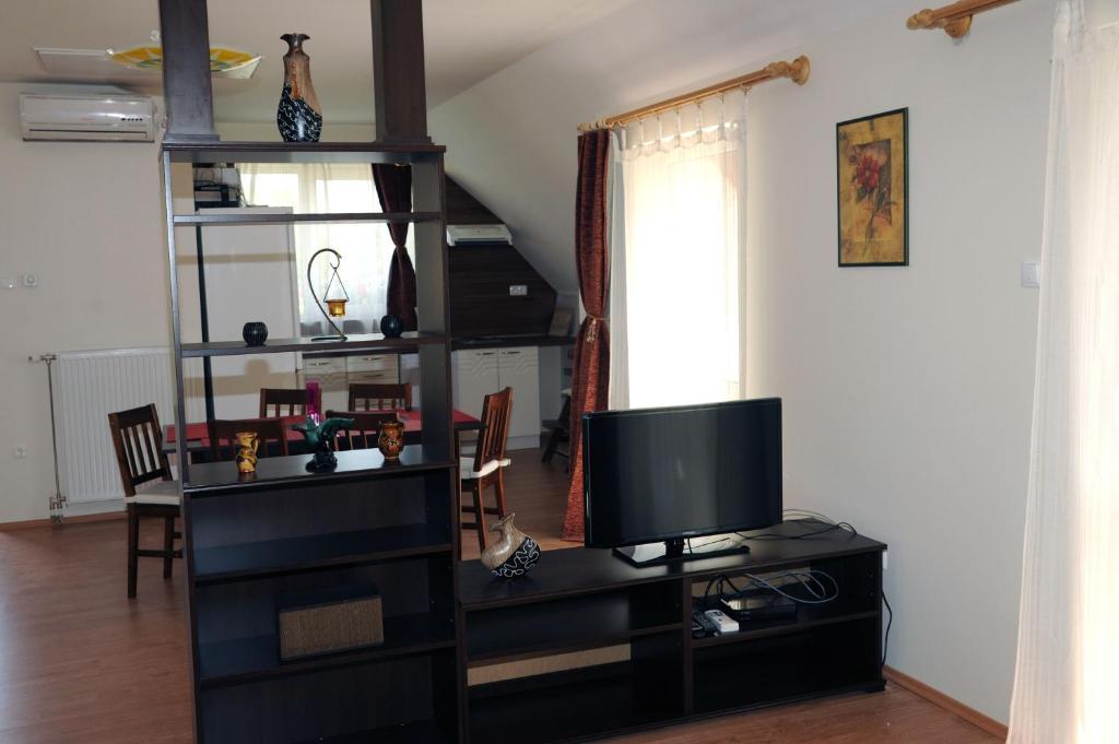 Arany Szőlő Wellness Apartmanház Heviz Quarto foto