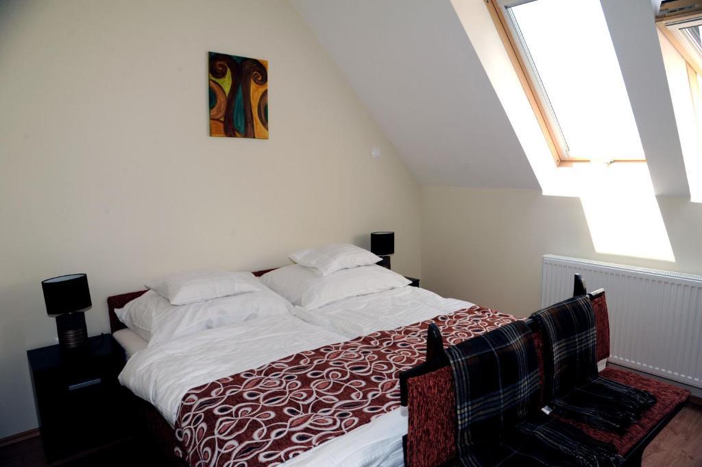 Arany Szőlő Wellness Apartmanház Heviz Quarto foto