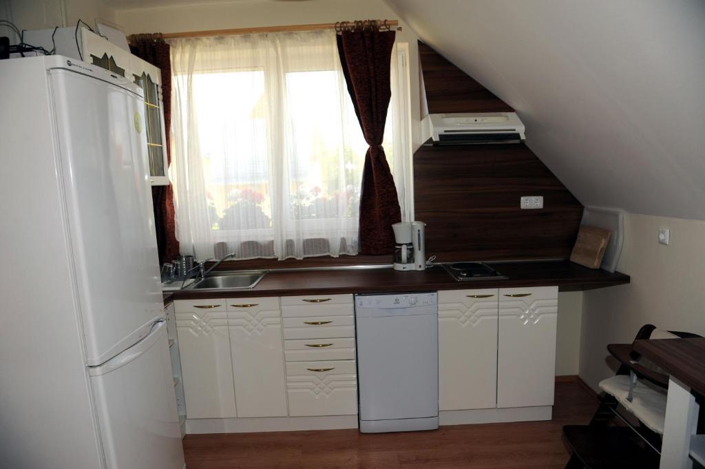 Arany Szőlő Wellness Apartmanház Heviz Quarto foto