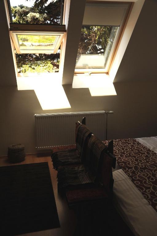 Arany Szőlő Wellness Apartmanház Heviz Quarto foto