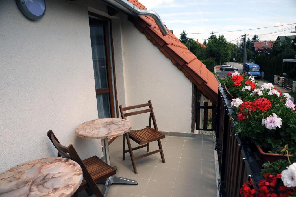 Arany Szőlő Wellness Apartmanház Heviz Quarto foto