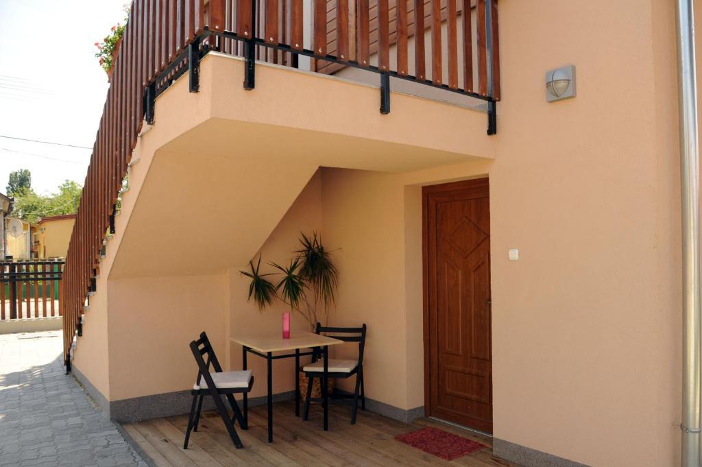Arany Szőlő Wellness Apartmanház Heviz Quarto foto