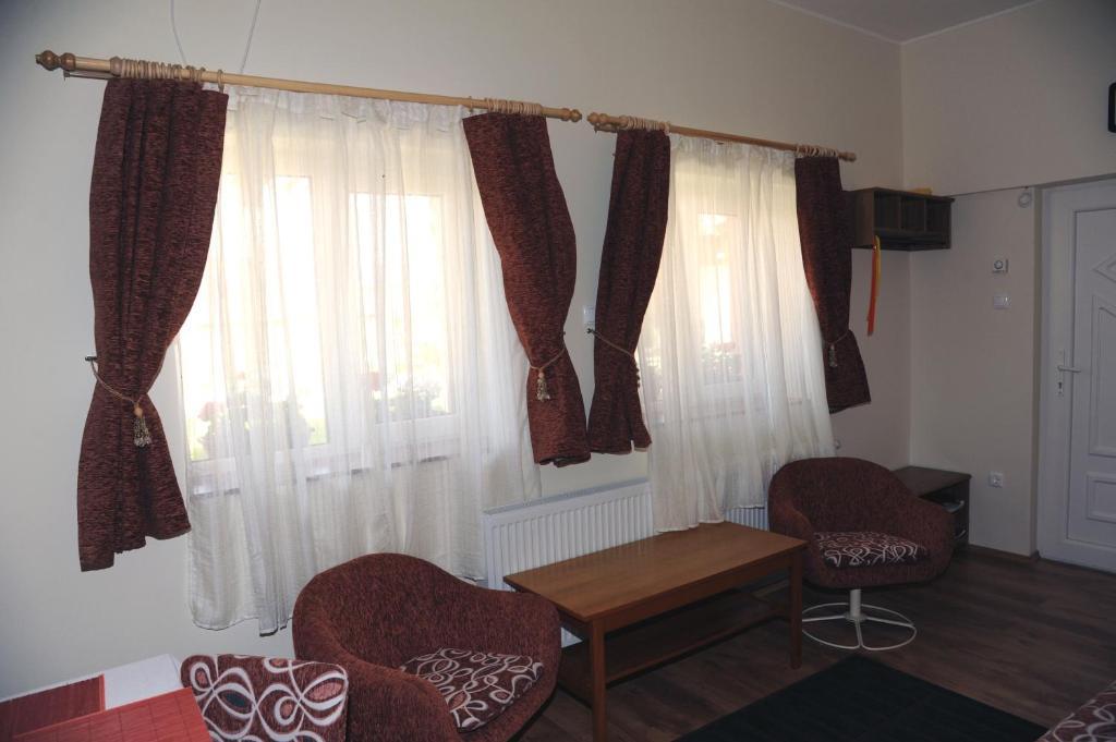 Arany Szőlő Wellness Apartmanház Heviz Quarto foto