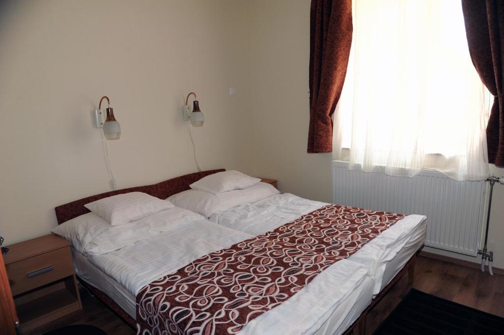 Arany Szőlő Wellness Apartmanház Heviz Quarto foto