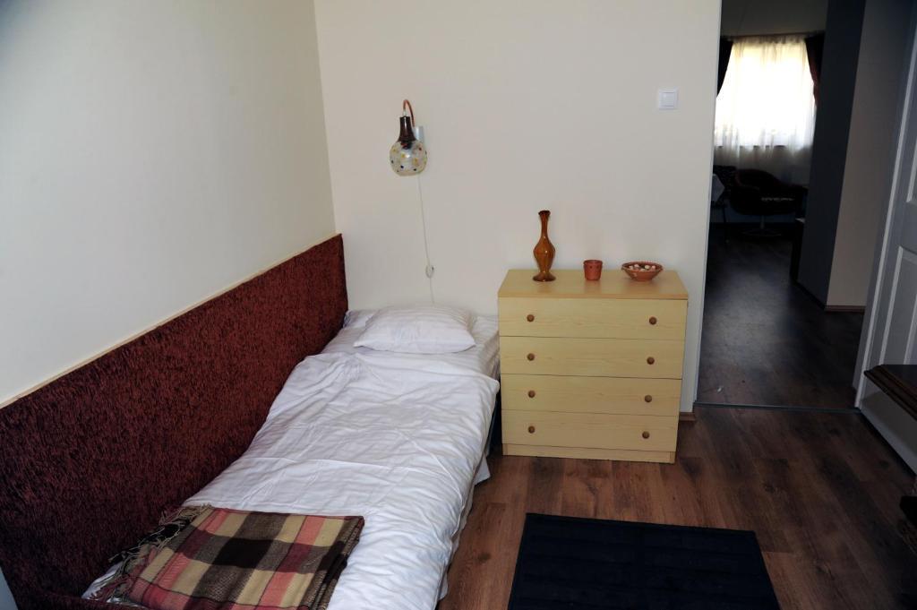 Arany Szőlő Wellness Apartmanház Heviz Quarto foto