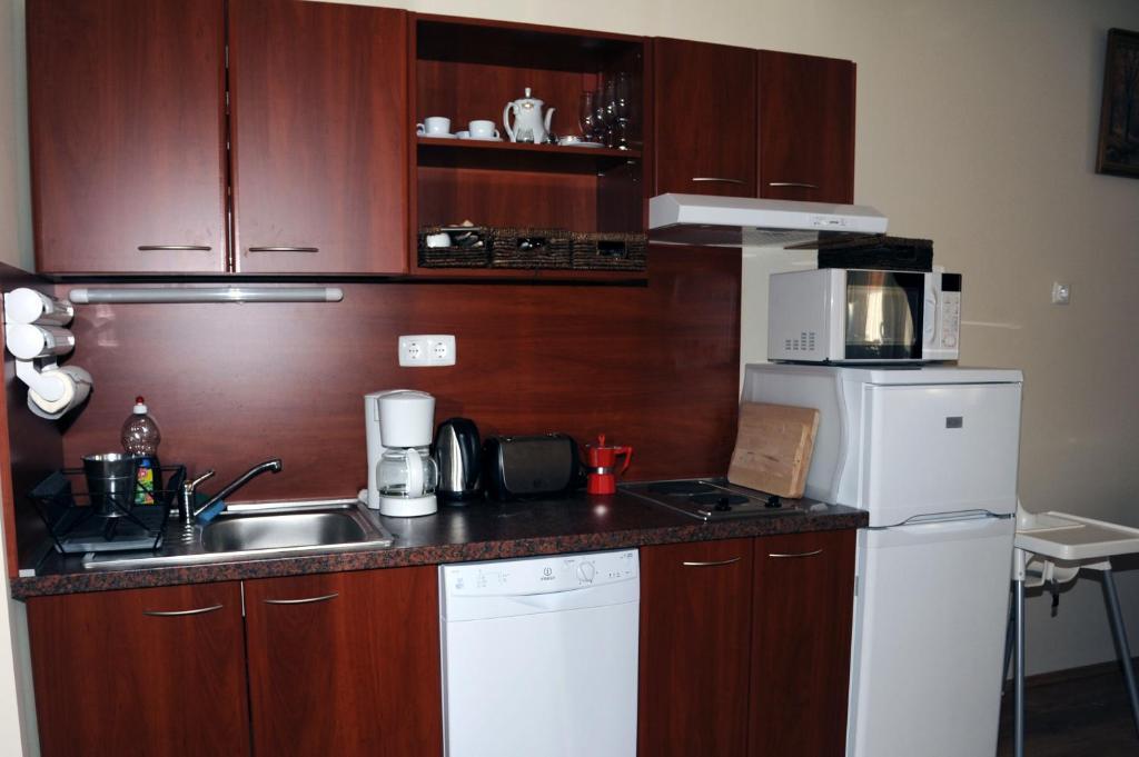 Arany Szőlő Wellness Apartmanház Heviz Quarto foto